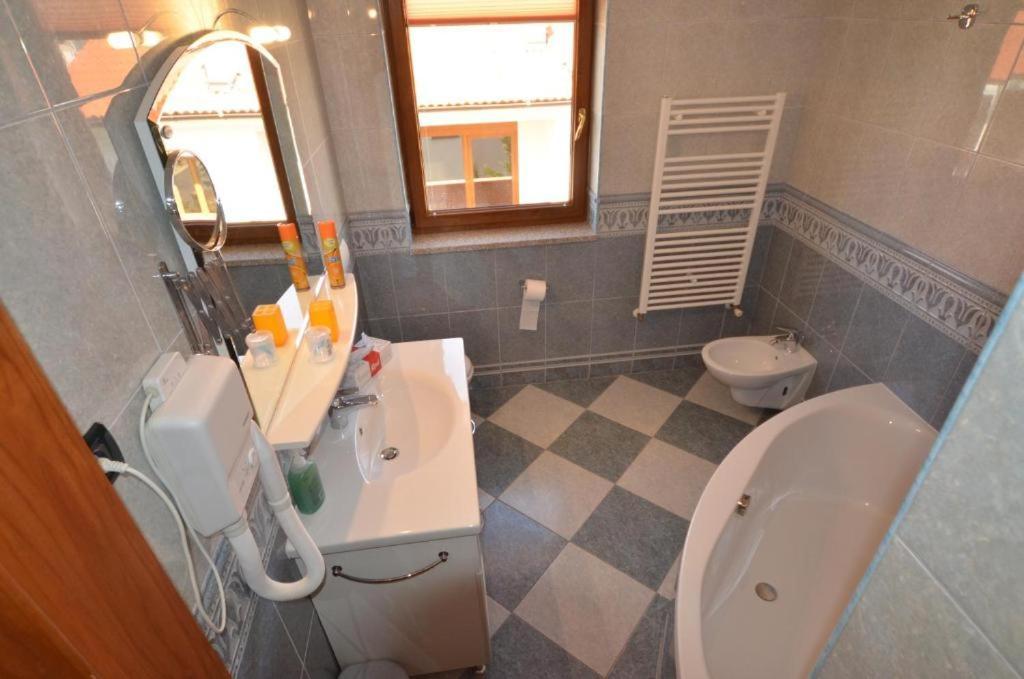 Ana Wellness S Appartement Rovinj
