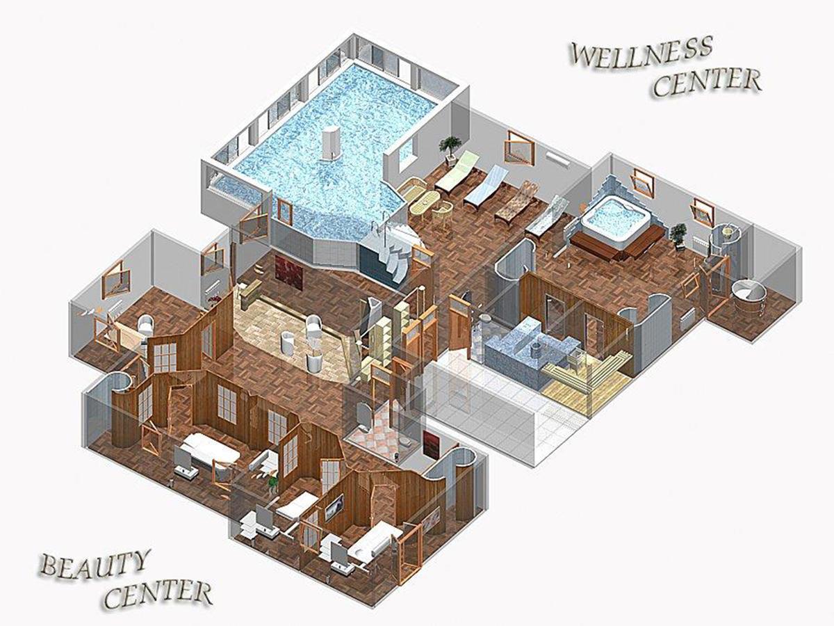 Ana Wellness S *