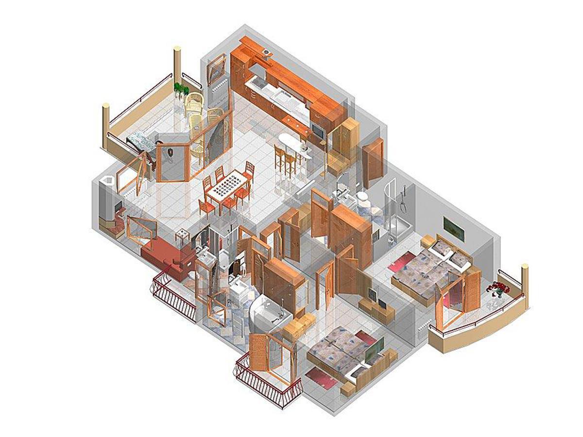 Apartmán Ana Wellness S